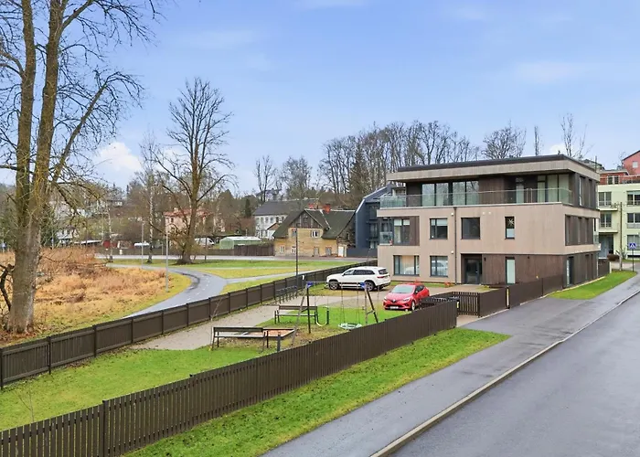 Lodja Apartmán Tartu