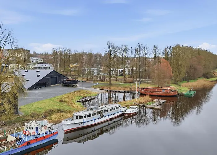 Lodja Apartmán Tartu