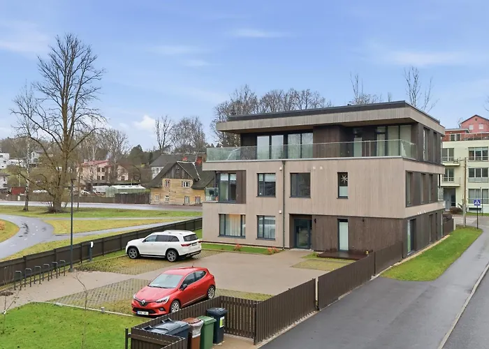 Lodja Appartement Tartu