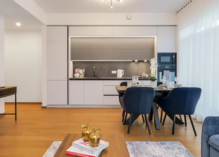 Appartement Lodja Tartu