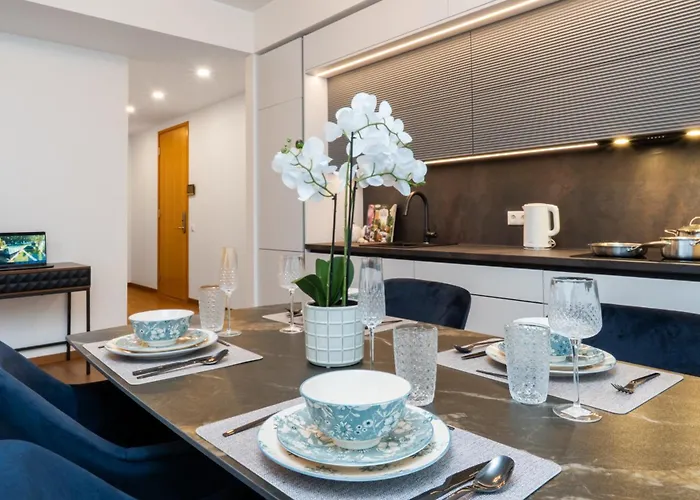 Apartmán Lodja Tartu